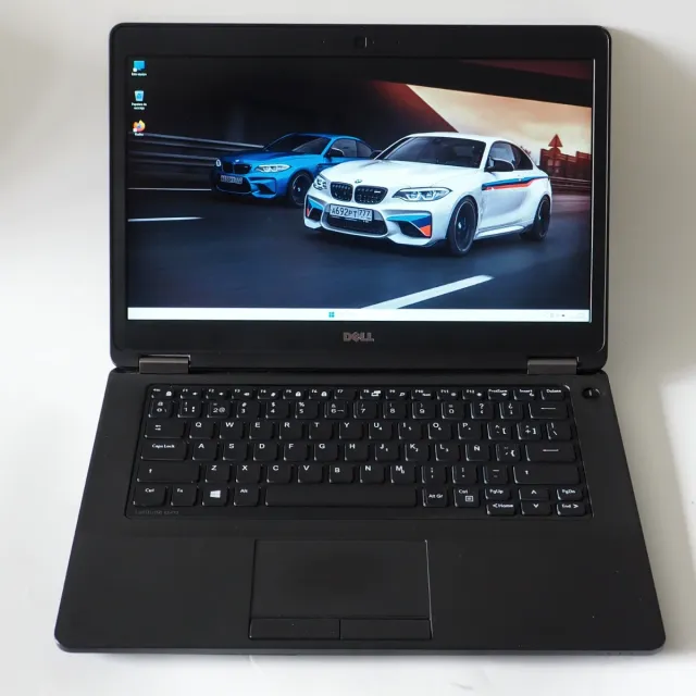 DELL ORDENADOR PORTÁTIL LAPTOP i5 SSD