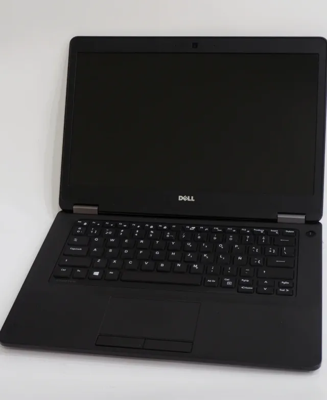 DELL ORDENADOR PORTÁTIL LAPTOP i5 SSD