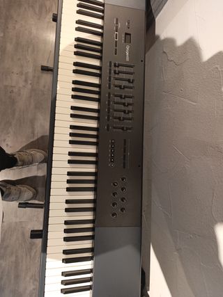 Oxigen 88 Teclas Piano MIDI