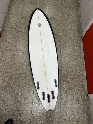 Tabla Surf Pukas x Christenson Water Lion Ultra