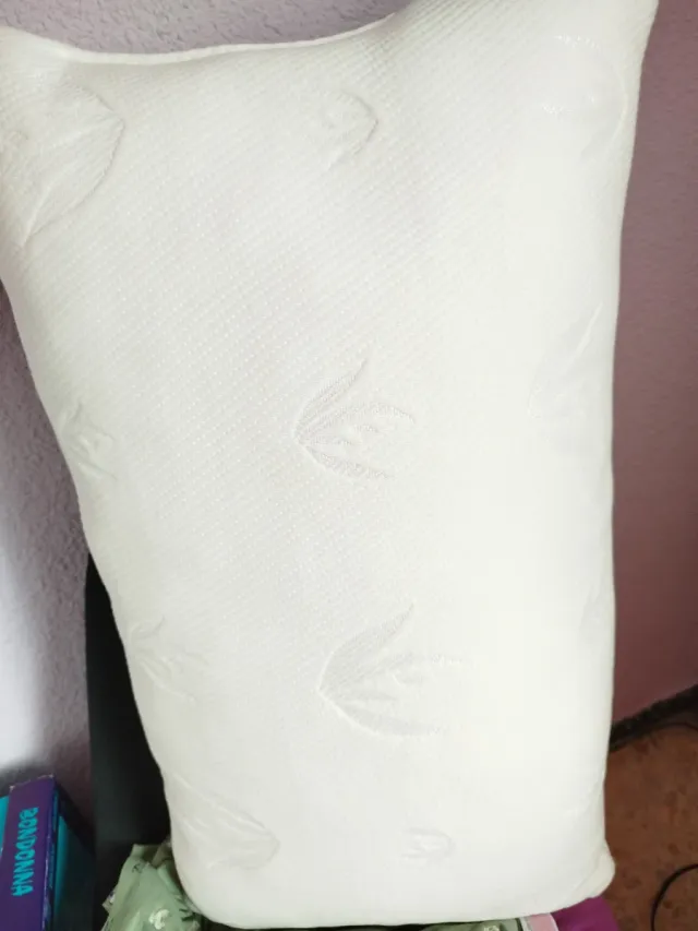 Cuscino in Memory Foam 70x40cm