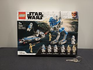 LEGO Star Wars 75280 Clone Trooper 501st Legion