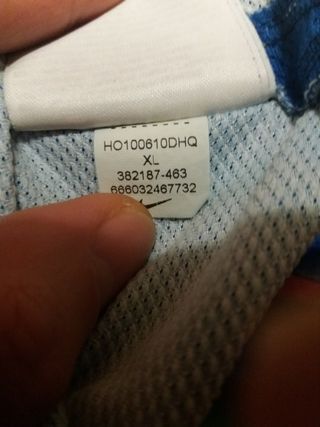 Camiseta Nike Atlético de Madrid Talla S