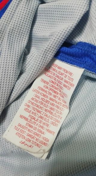 Camiseta Nike Atlético de Madrid Talla S