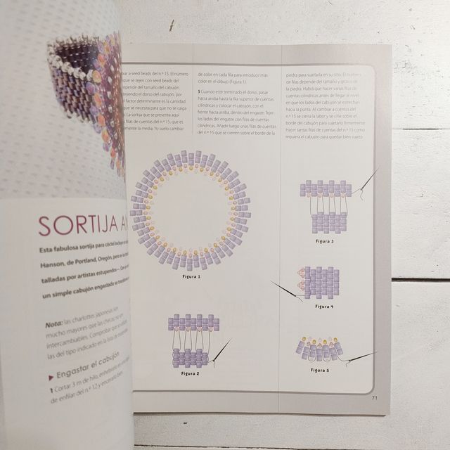 Técnicas maestras para embellecer bisutería