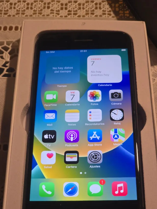 iPhone 8 Plus 64GB Grigio Siderale
