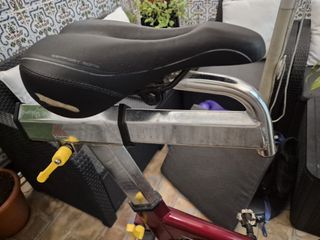 Bicicleta Indoor BH LK700IC