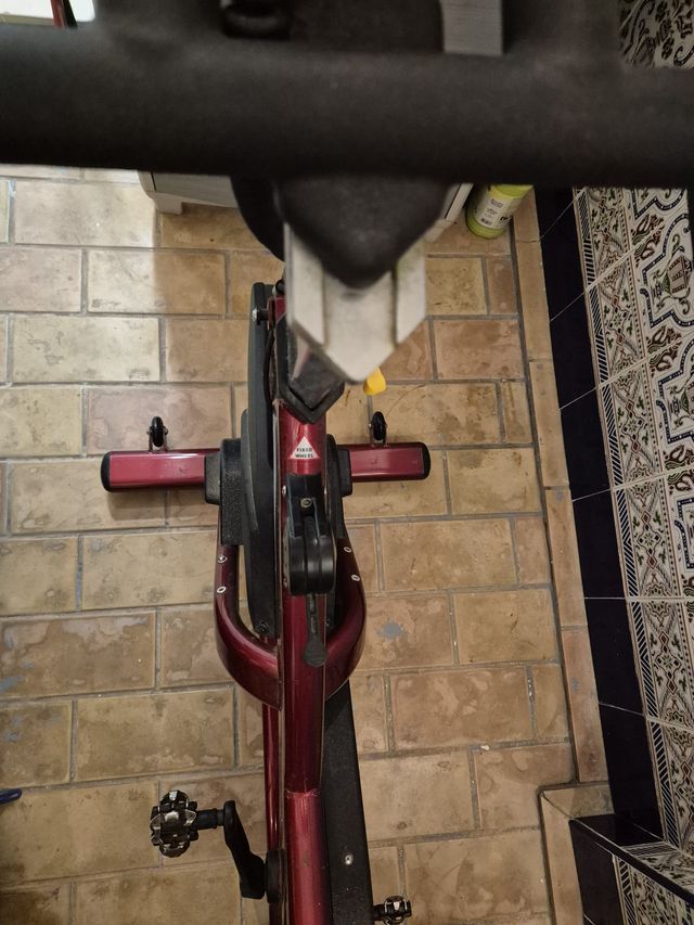 Bicicleta Indoor BH LK700IC