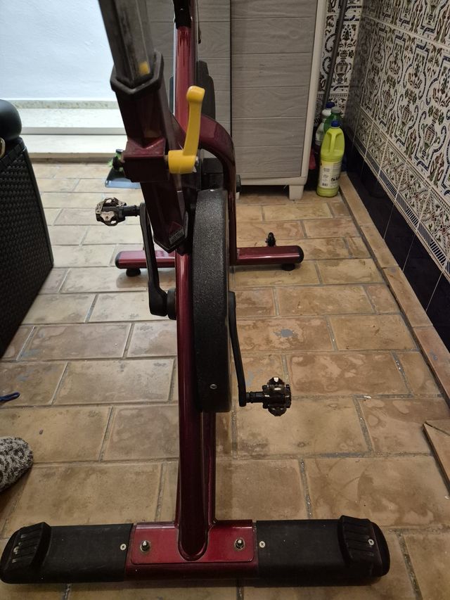 Bicicleta Indoor BH LK700IC