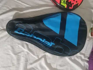 Pala Pádel Babolat Viper Tour y funda