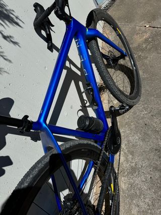 Bicicleta Gravel Open UP