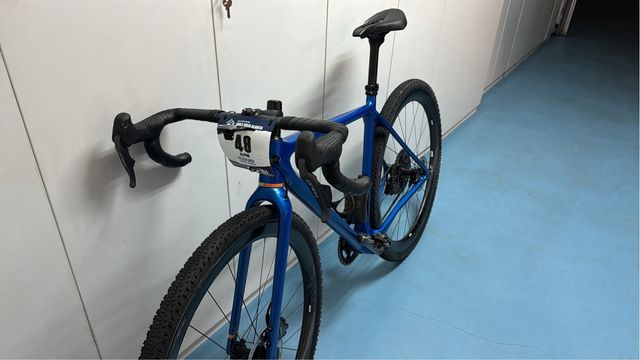 Bicicleta Gravel Open UP