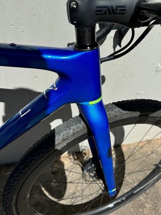 Bicicleta Gravel Open UP