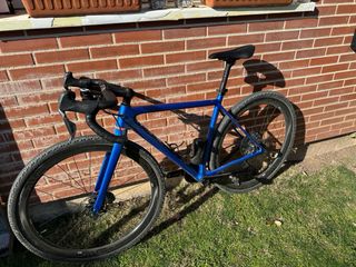 Bicicleta Gravel Open UP