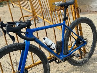 Bicicleta Gravel Open UP