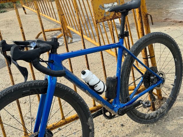 Bicicleta Gravel Open UP