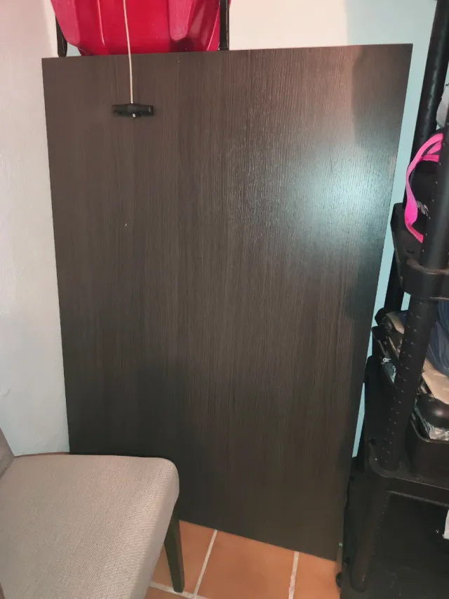 Mesa de comedor extensible madera