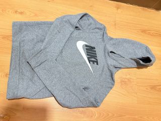 Sudadera Nike Gris