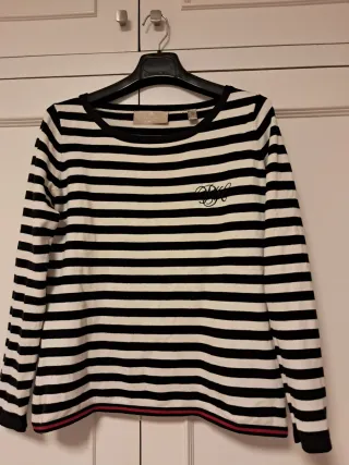 Jersey Pedro del  Hierro. Rayas Talla S