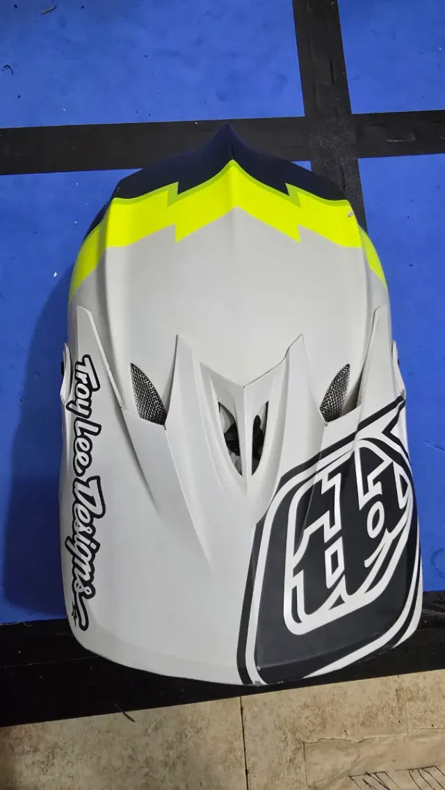Troy Lee D3 Casco Integral