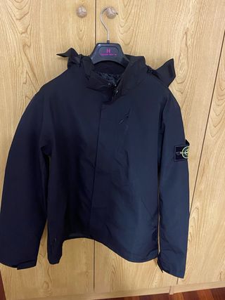 Chaqueta Stone Island Negra