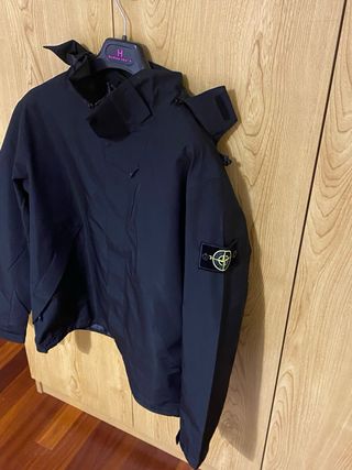 Chaqueta Stone Island Negra