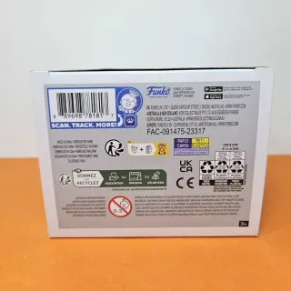 Funko Pop Aurora 1454 La Bella Addormentata