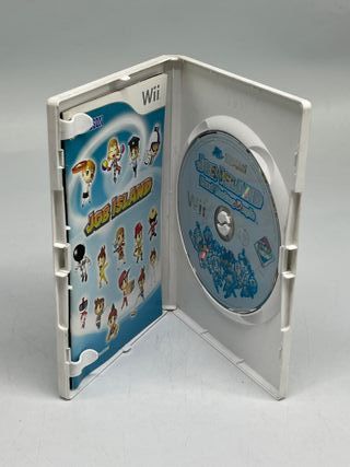 Videogioco Job Island Nintendo Wii G1212