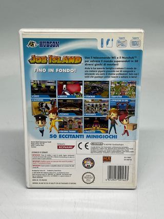 Videogioco Job Island Nintendo Wii G1212
