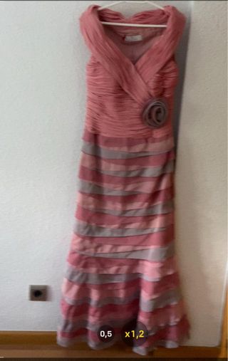 Vestido Sonia Peña invitada boda