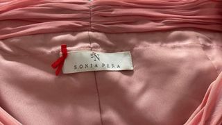 Vestido Sonia Peña invitada boda