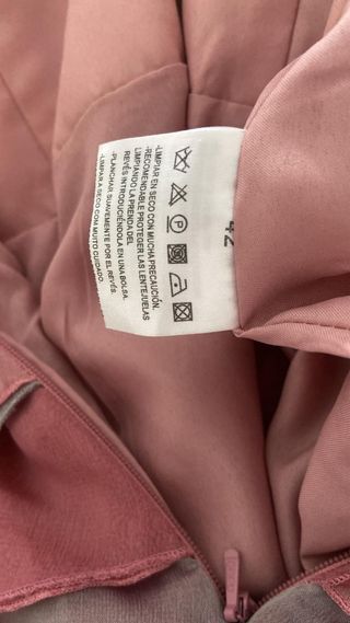 Vestido Sonia Peña invitada boda