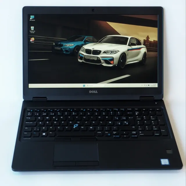 DELL ORDENADOR PORTÁTIL LAPTOP i5 SSD