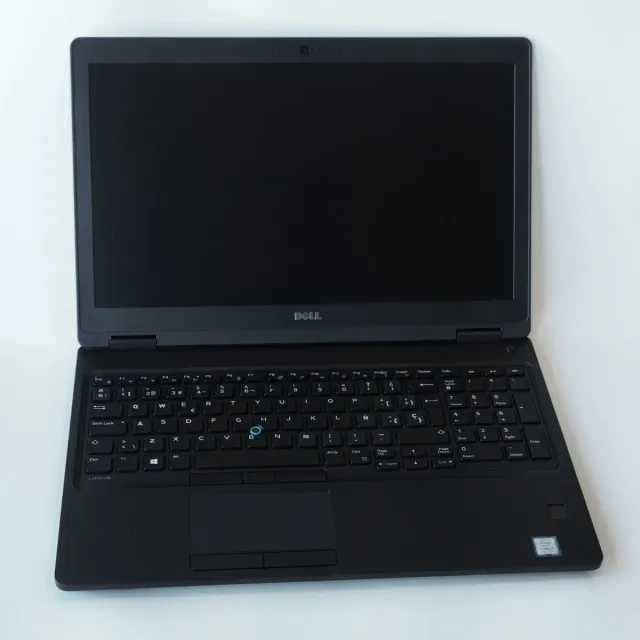 DELL ORDENADOR PORTÁTIL LAPTOP i5 SSD