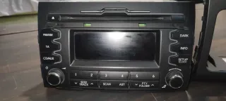 Radio Kia Sportage