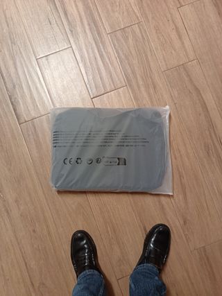 Funda portátil 17,3 pulgadas