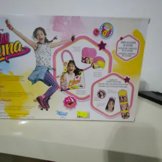 Set Grembiule e Cappello Bambina Disney Luna