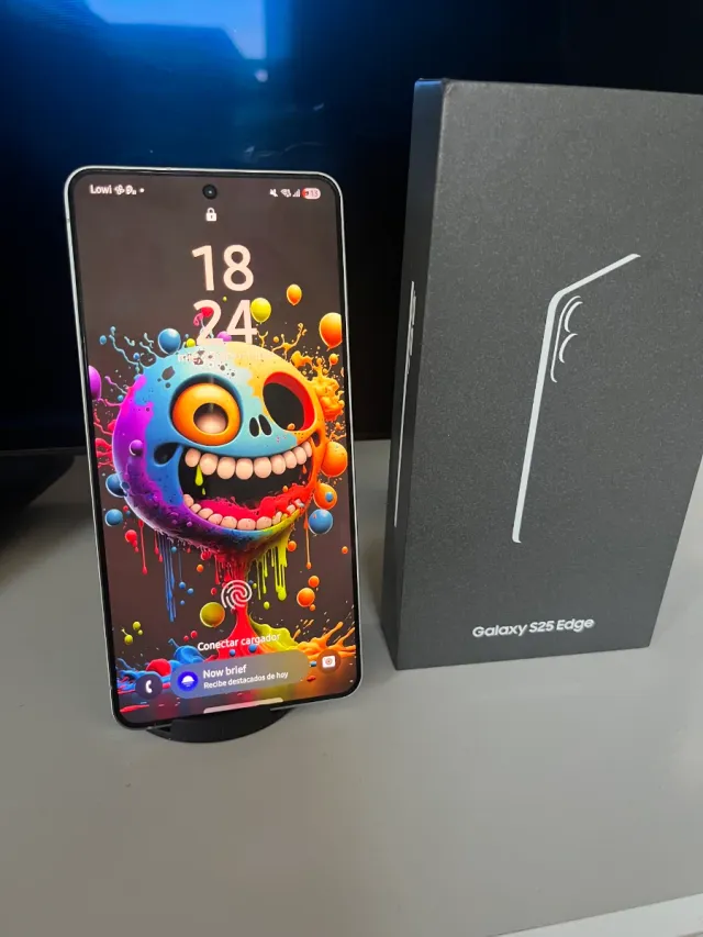 Samsung Galaxy S25 Edge 256GB