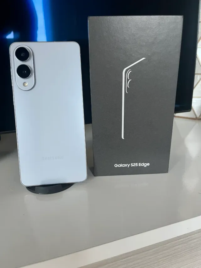 Samsung Galaxy S25 Edge 256GB