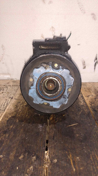 COMPRESOR AIRE ACONDICIONADO MERCEDES-BENZ BM