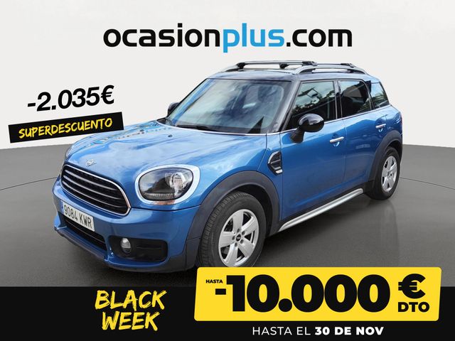 MINI MINI Countryman One D 85 kW (116 CV)