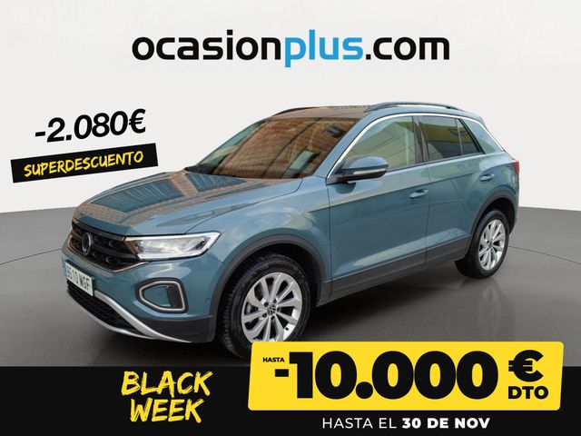 Volkswagen T-Roc Life 1.5 TSI 110 kW (150 CV)