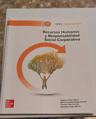 Recursos Humanos y Responsabilidad Social y Corpor