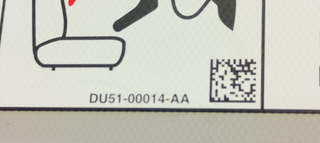 PARASOL DERECHO FORD FIESTA (CCN) 1.0I TURBO 100