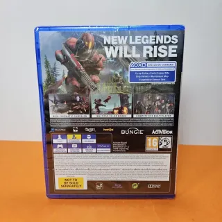 Destiny 2 PS4 Nuovo Sigillato