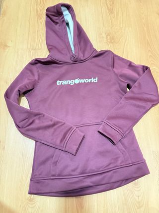 Sudadera Trango World