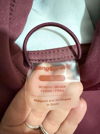 Sudadera Trango World