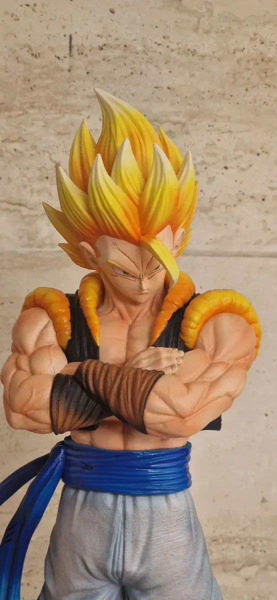 Action Figure Dragon Ball Gogeta SSJ