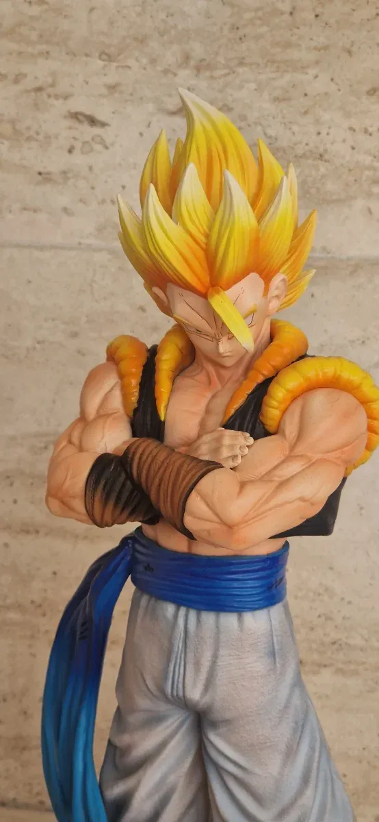 Action Figure Dragon Ball Gogeta SSJ