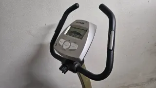 Bicicleta estática Kettler con pulsometro